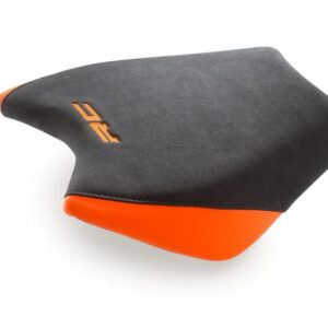 Ergo rider's seat