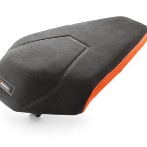 Ergo pillion seat