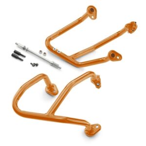 Crash bar kit
