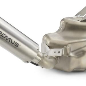 REMUS slip-on silencer