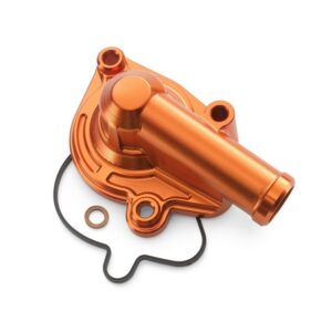 Water pump cover