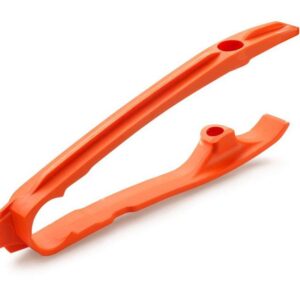 Chain sliding protection