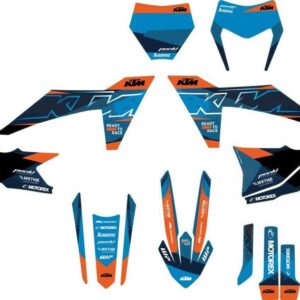 Style graphics kit