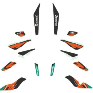 Factory graphics kit
