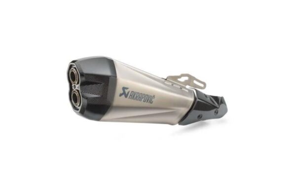 Akrapovic Slip-on Line