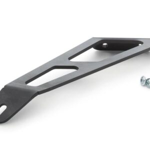Silencer bracket