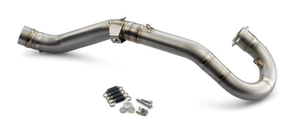 Akrapovic header Evolution Line